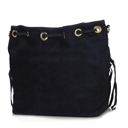 Torebka skórzana Toscanio G145