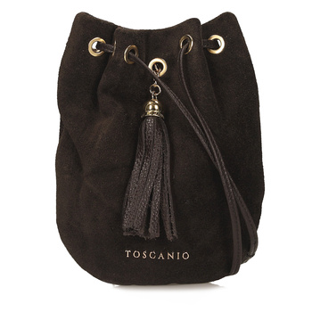 Torebka skórzana Toscanio G96