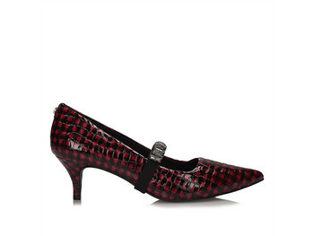 Eleganckie czółenka z broszką Toscanio J41264025X02