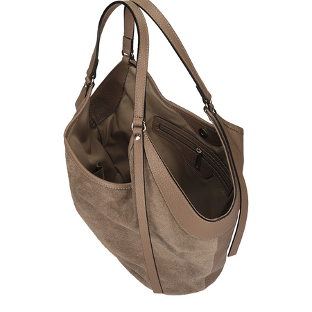 Torebka skórzana Toscanio G108