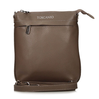 Zgrabna listonoszka skórzana C242