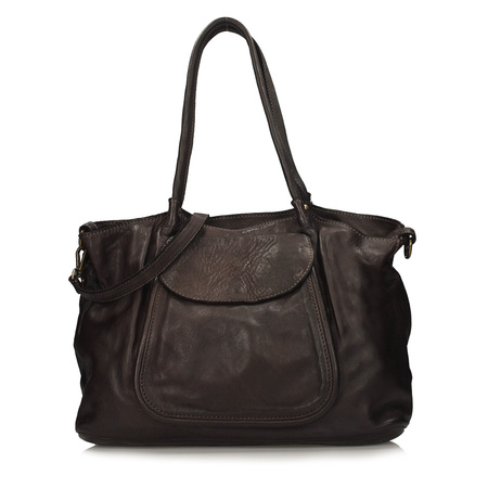 Torebka z przednią kieszenią Toscanio B82