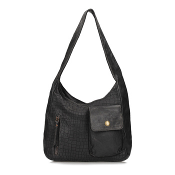 Torebka skórzana na ramię Toscanio F121