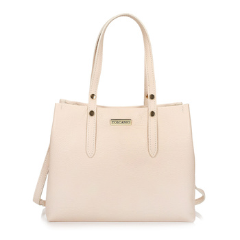 Torebka damska skórzana F15