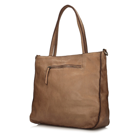 Torebka skórzana Toscanio G82