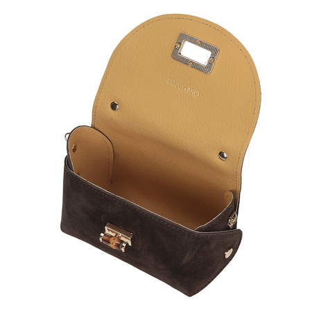 Torebka skórzana Toscanio G66