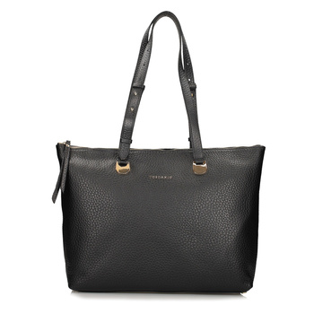 Torebka skórzana shoppper Toscanio F95