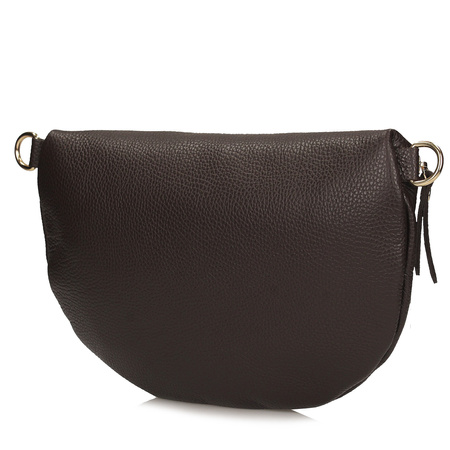 Torebka nerka skórzana Toscanio F202