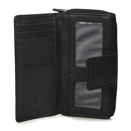 Portfel damski skórzany T362