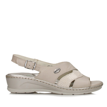 Sandały na platformie Florence 22635