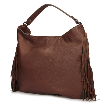 Torebka skórzana Toscanio G160