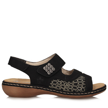 Sandały damskie Rieker 65989