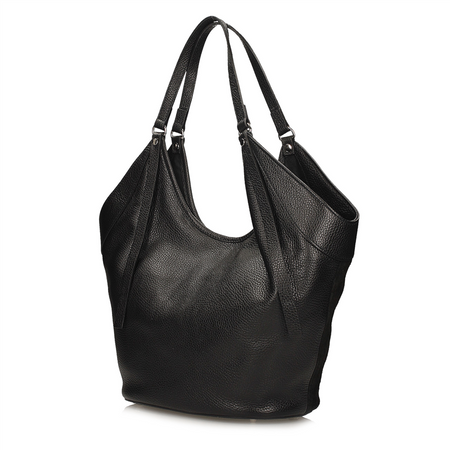 Torebka skórzana Toscanio G108