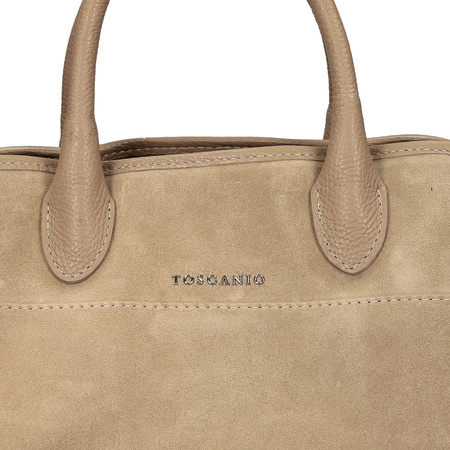 Torebka skórzana Toscanio G55