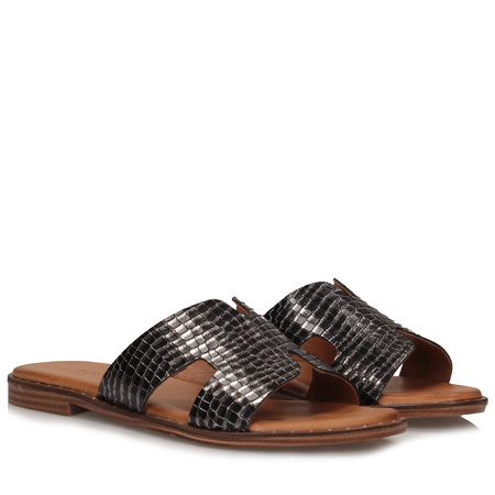 Klapki damskie Toscanio MU 030 51 0660