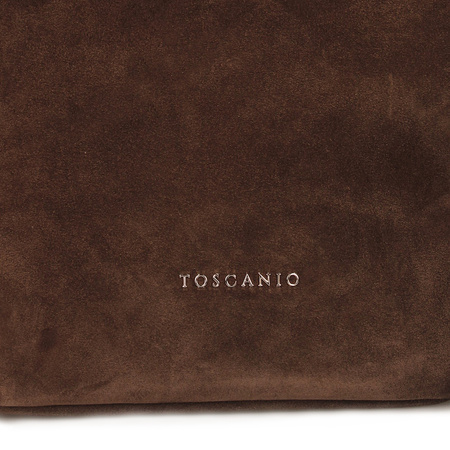 Torebka skórzana Toscanio G100