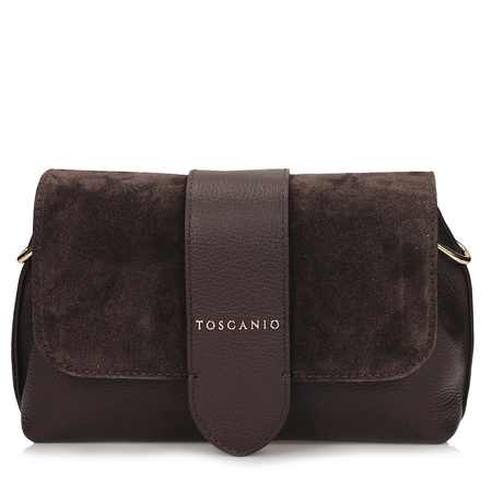 Torebka skórzana Toscanio G152