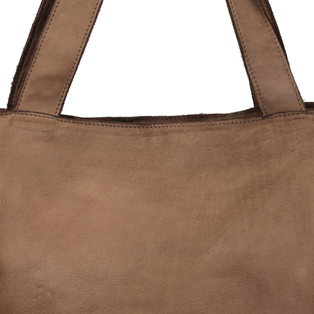 Torebka skórzana Toscanio F257