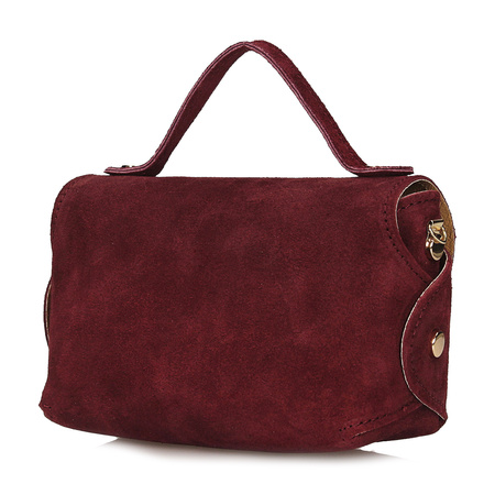 Torebka skórzana Toscanio G66