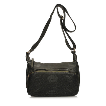 Torebka vinatge listonoszka Toscanio F128