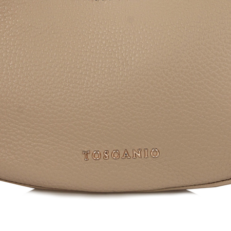 Torebka skórzana Toscanio G75