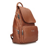 Plecak ze skóry naturalnej Toscanio "City Sleek" F162