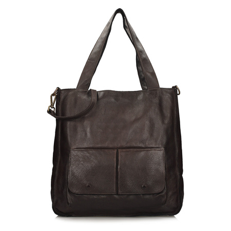 Torebka skórzana Toscanio F257