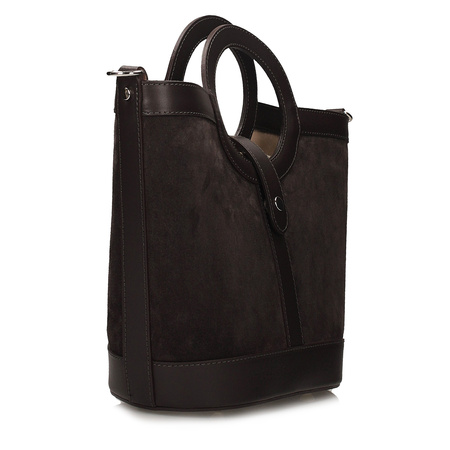 Torebka skórzana Toscanio G124