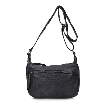 Torebka skórzana crossbody F133