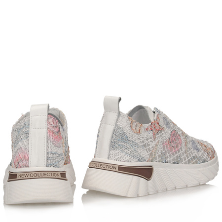 Sneakersy damskie Toscanio BK 329