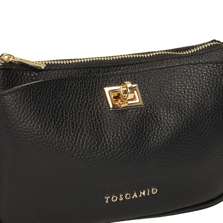 Torebka skórzana Toscanio G37