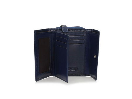 Portfel z kieszonką na monety Toscanio 8116