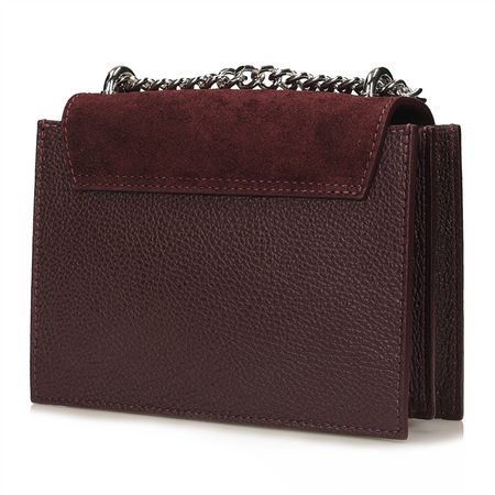 Torebka skórzana Toscanio G147