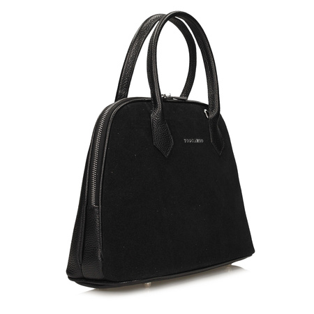 Torebka skórzana Toscanio G70