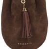 Torebka skórzana Toscanio G96