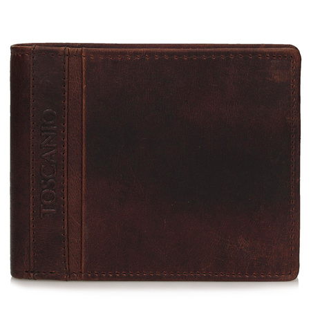 Portfel męski Toscanio T1219