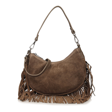 Torebka skórzana Toscanio G103