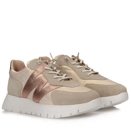 Sneakersy Wonders A-2464 