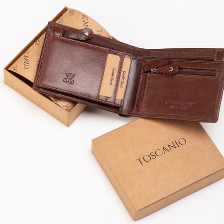Zgrabny portfel na karty T270