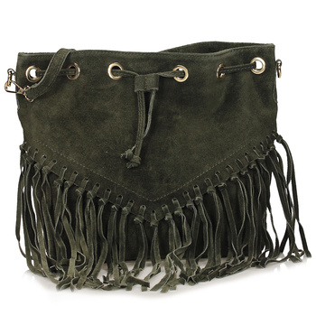 Torebka skórzana Toscanio G145