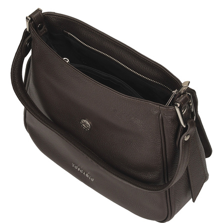 Torebka skórzana Toscanio G101