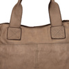Shopperka z miękkiej skóry Toscanio F281