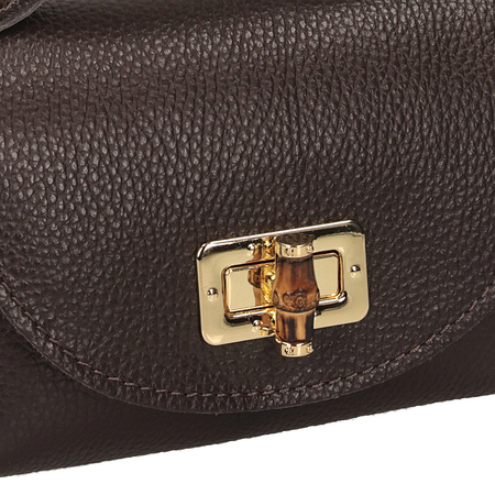 Torebka skórzana Toscanio G68