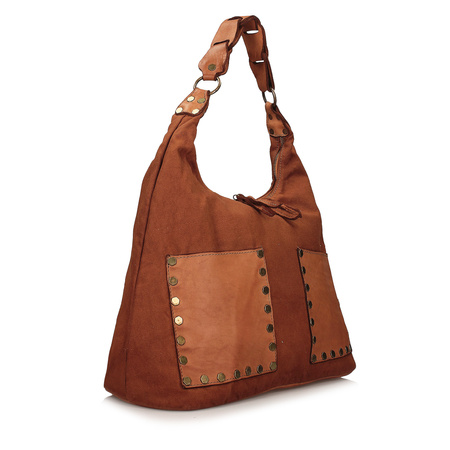 Torebka skórzana Toscanio G10