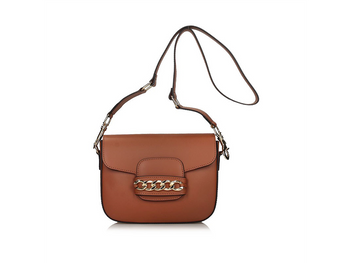 Elegancka torebka ze wstawką C173