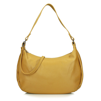 Torebka skórzana worek F30