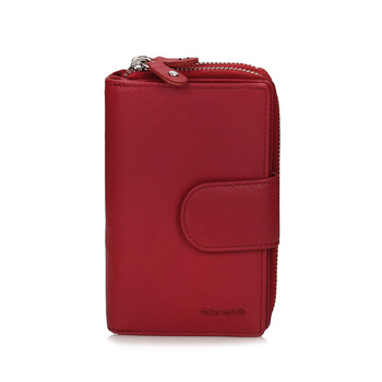 Duży pojemny portfel T422