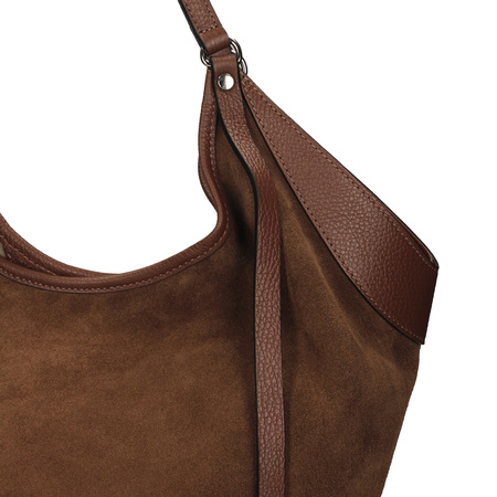 Torebka skórzana Toscanio G108