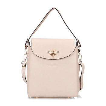 Torebka z ozdobną klamrą F01