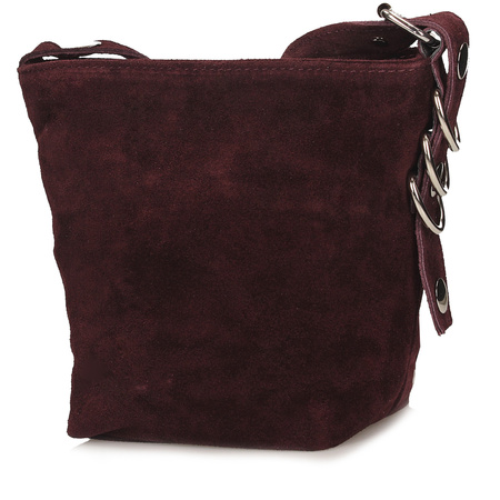 Torebka skórzana Toscanio G99